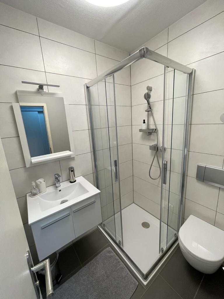 אובראט Hotel Kellermann מראה חיצוני תמונה